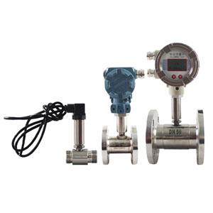 Installation requirements for turbine flow meters Installation requirements for turbine flow meters