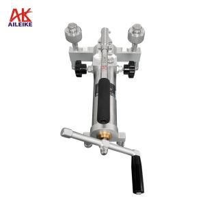ALKB9802B Portable Hydraulic Pump—All-Stainless-Steel Lightweight Calibrator for Water and Hydraulic Pressure Sources ALKB9802B Portable Hydraulic Pump—All-Stainless-Steel Lightweight Calibrator for Water and Hydraulic Pressure Sources