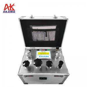 Box type pressure calibrator ALKY15A -0.95~40bar   Box type pressure calibrator ALKY15A -0.95~40bar