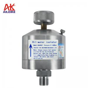 Oil water isolator  ALKU502 0~600bar Oil water isolator  ALKU502 0~600bar