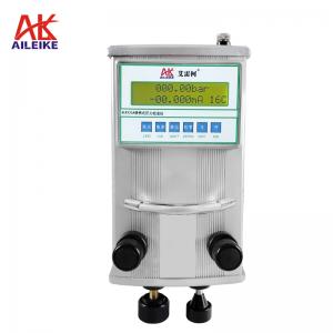 Portable pressure calibrator alky25a -0.95~25bar - 副本 Portable pressure calibrator alky25a -0.95~25bar - 副本