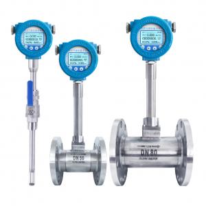 Thermal gas mass flowmeter Thermal gas mass flowmeter